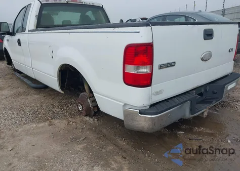 2007 Ford F-150 Stx/Xl/Xlt from USA, damaged, VIN 1FTRF12W67KB72352